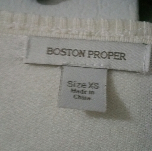 Boston proper sueaters - Picture 1 of 3